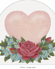 Melissa Shirley Light Pink Valentine Bouquet 2319B