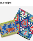 KCN Designers KCD4189 Tiger Canvas