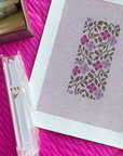Allison Ivy Designs - Vine Mezuzah