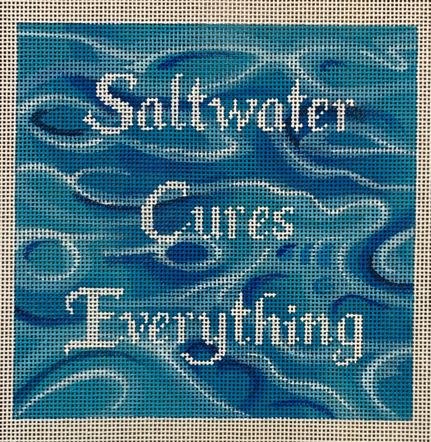 Labors of Love LL527 Saltwater Cures..