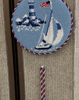 Kirk and Bradley NTG082 Regatta Rounds - Sailing Dinghy