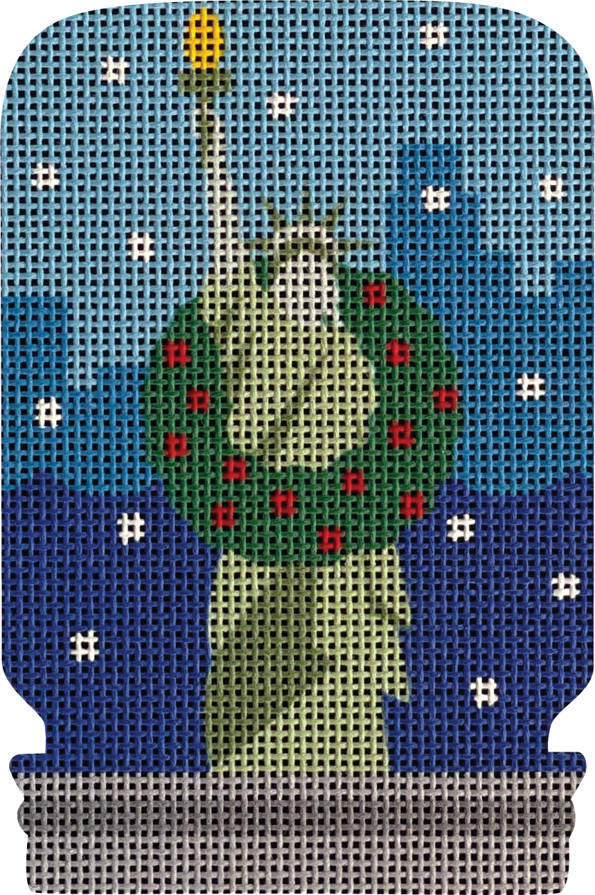 Pepperberry Designs Statue of Liberty