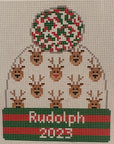 Lauren Bloch H-60 Beanie - Reindeer