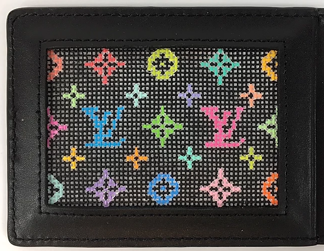 Kate Dickerson INSPCC-02 LV on Black Insert