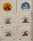 Lauren Bloch L-16 Snow Castle