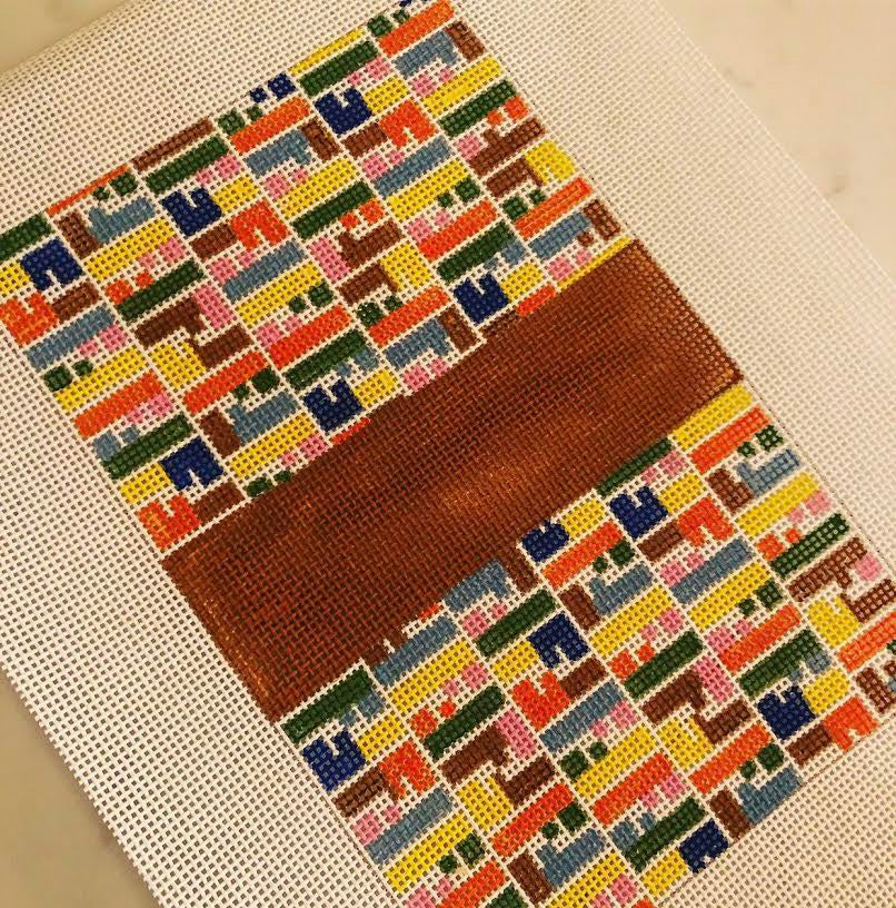 Kimberly Ann SF-33B Fendi Colorful Small Flat - 13 mesh – Stitch