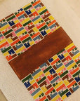 Kimberly Ann SF-33B Fendi Colorful Small Flat - 13 mesh