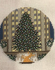 Needle Crossings 417 Rockefeller Tree