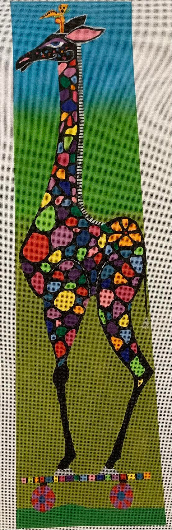 Zecca ZE-623 Rainbow Giraffe