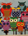 JP Needlepoint Hooters Anonymous B151