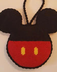 Elm Tree Designs XC132 Mickey - Full