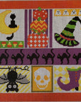 A Stitch In Time ASIT 245 Halloween Collage