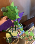 Sew Much Fun Puff Dragon