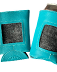 Evergreen Needlepoint SF-20 Standard Turquoise Cozie