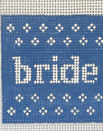 Evergreen Needlepoint CC-11 Bride Insert