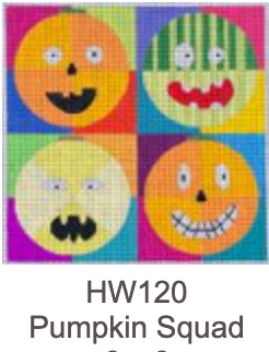 Eye Candy HW120 Pumpkin Squad