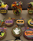 Canvas Works HW6B Jack O Lantern
