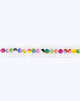 Elizabeth Crane Swartz NS-45 Lulu Bag Strap Colorful Beads