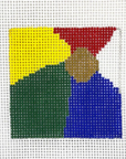 Evergreen Needlepoint CC-10 Beach Ball Insert