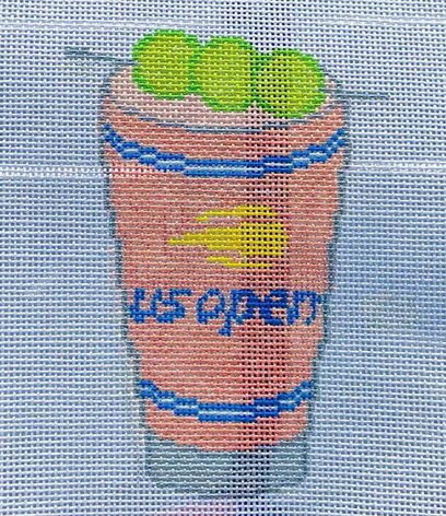 Stitching with Stacey Honey Deuce with Grey Goose Pick