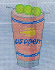 Stitching with Stacey Honey Deuce with Grey Goose Pick