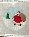 Stitch Style SS140 North Pole Series - Santa Claus