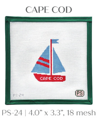 Prepsetter PS-24 Cape Cod Sailing