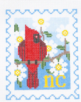 Wipstitch North Carolina Stamp and Stitch Guide