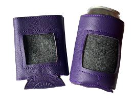 Evergreen Needlepoint SF-23 Standard Purple Cozie