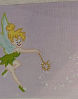 Elm Tree Designs Fairy Tooth Fairy Pillow