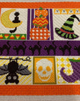 A Stitch In Time ASIT 245 Halloween Collage