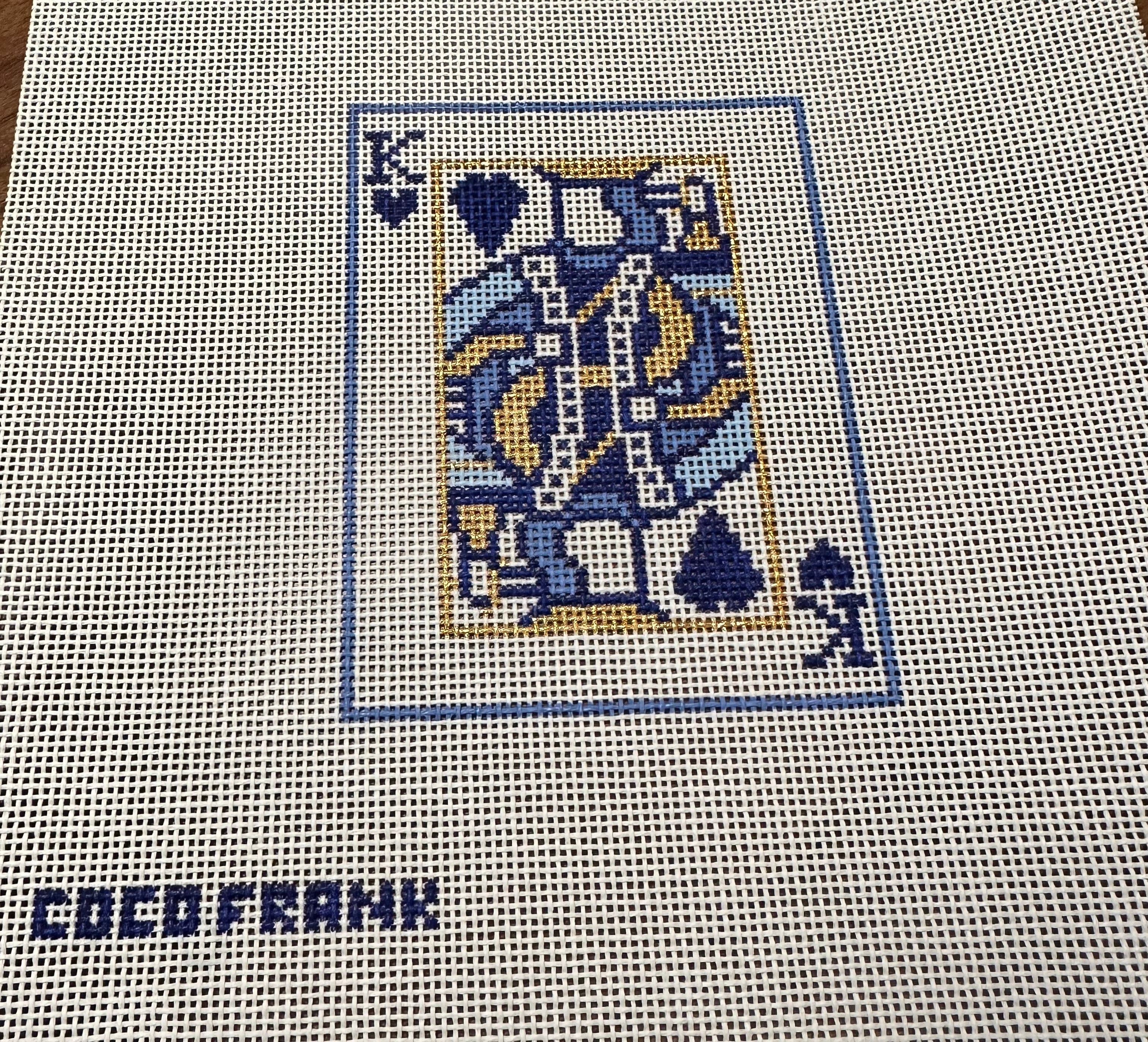 Coco Frank King of Hearts