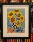 Raymond Crawford HO1314 Sunflowers