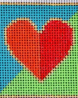 Eye Candy H115A Cross My Heart