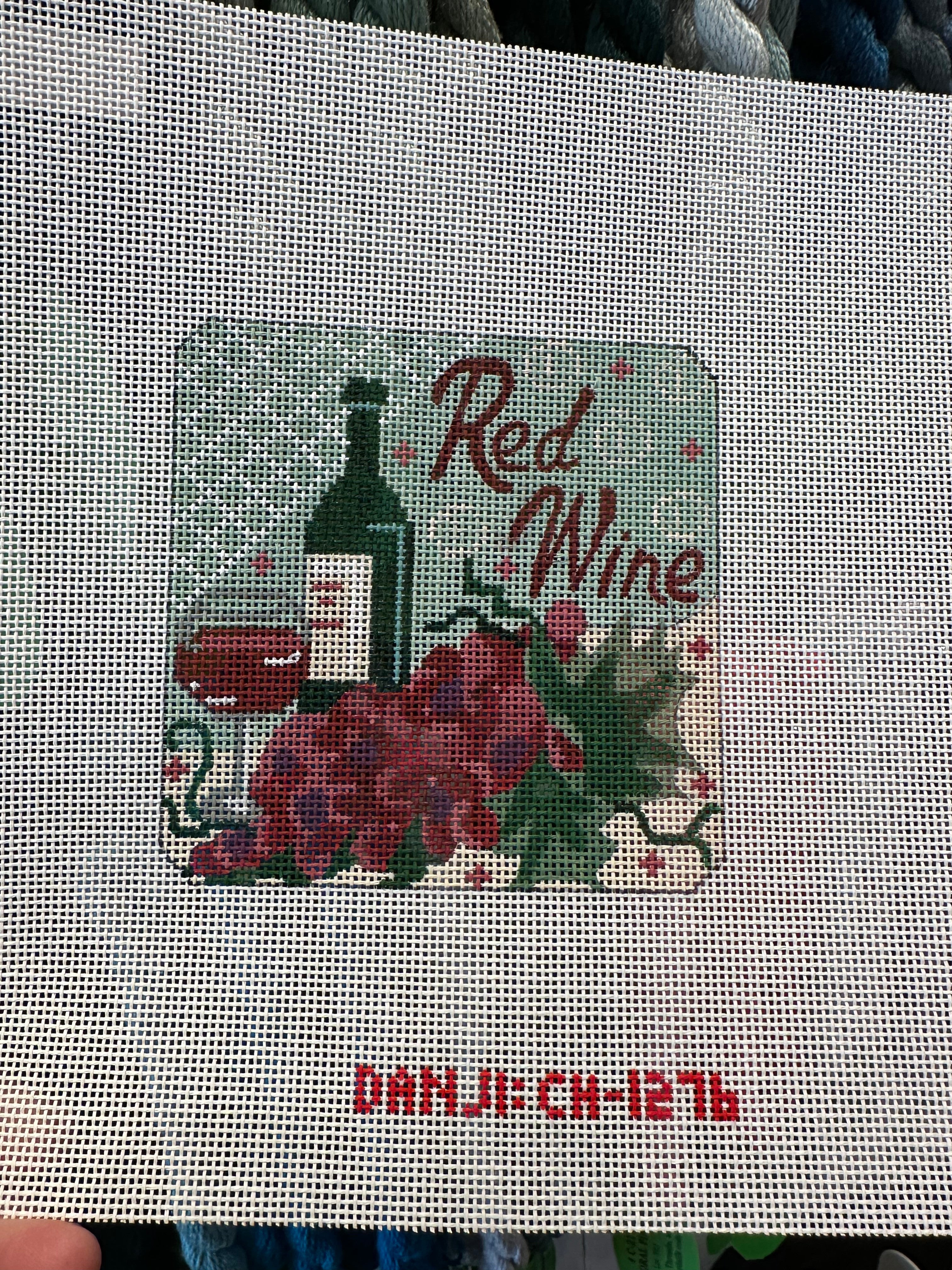 Danji CH-1276 Red Wine