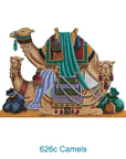 Rebecca Wood 626C Camels