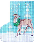 Shelly Tribbey SK108 Christmas Reindeer Skate