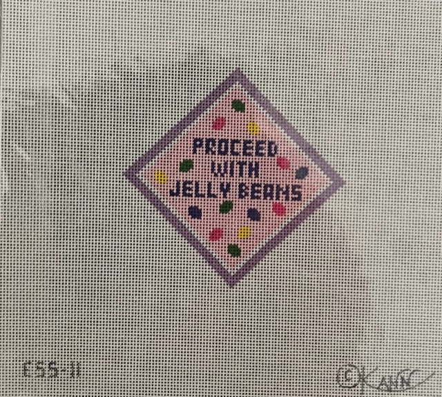 Kimberly Ann ESS-11 Proceed With Jelly Beans