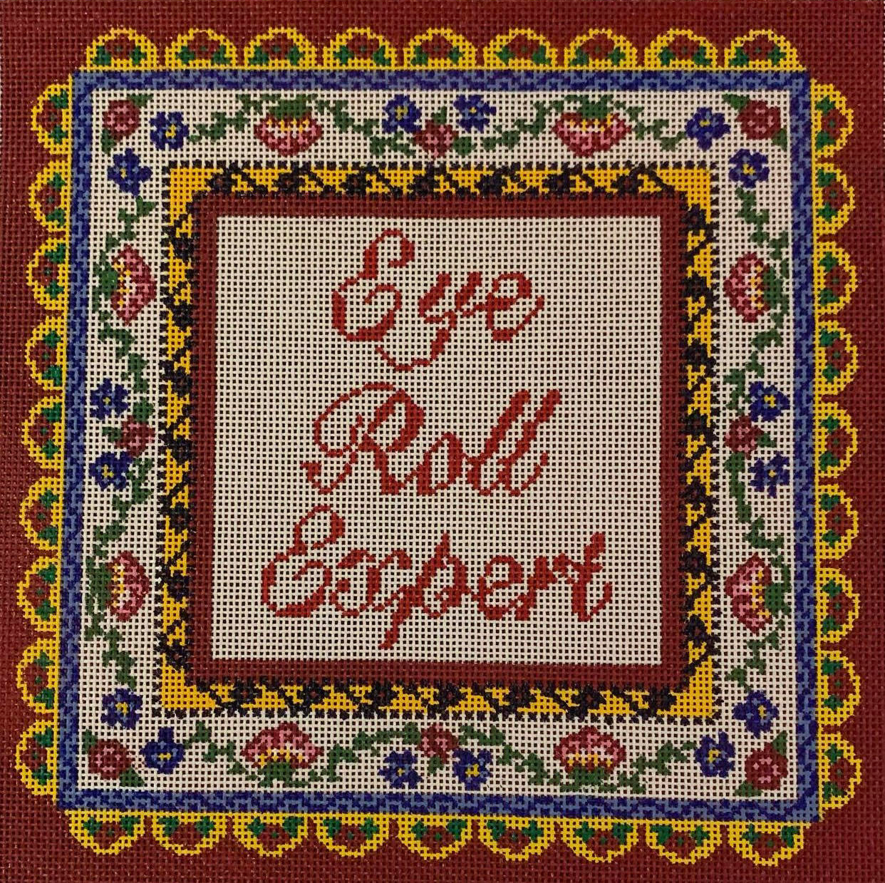 Cooper Oaks LR 349S Eye Roll Expert - 18 mesh