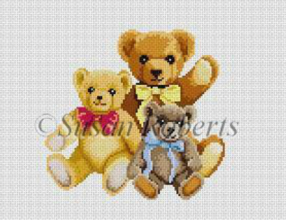 Susan Roberts 2305 Teddy Bear Hug