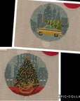 Kirk and Bradley KB1528 NY Holiday Taxi