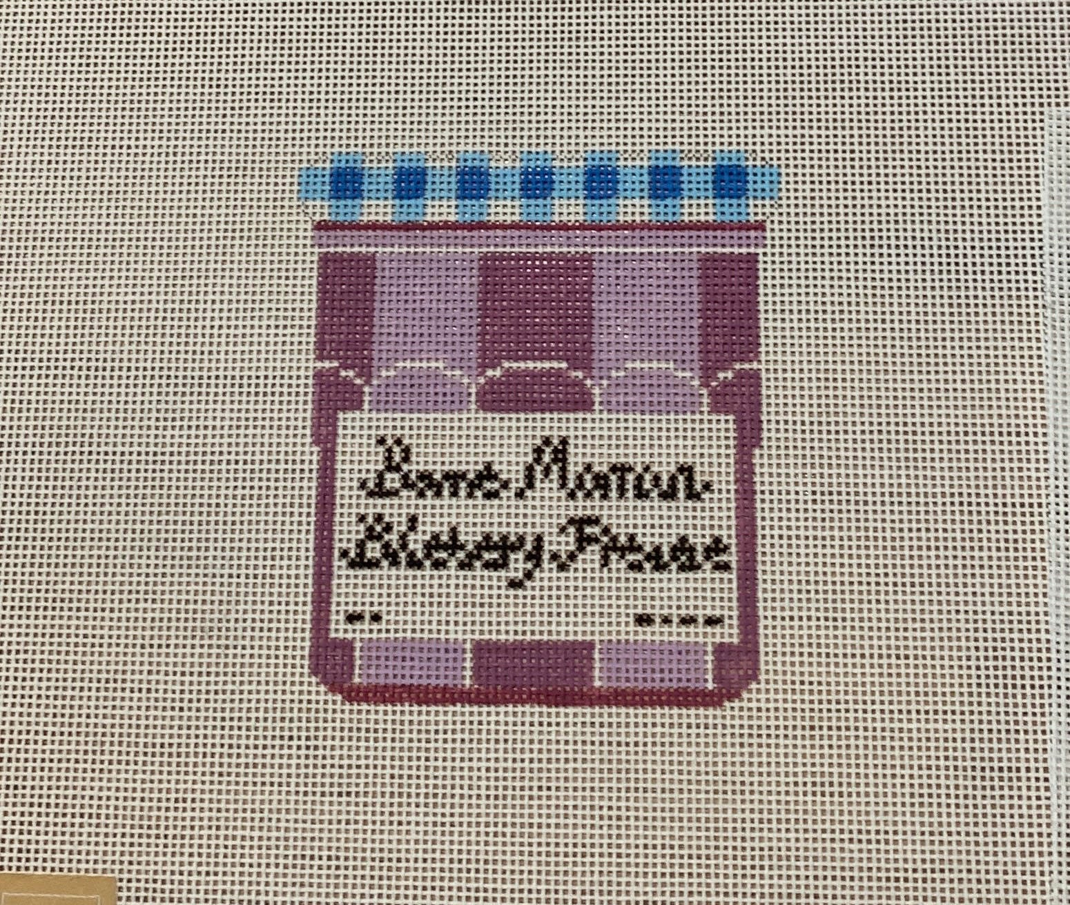 Audrey Wu Bonne Maman - blueberry AW-K5 – Stitch by Stitch