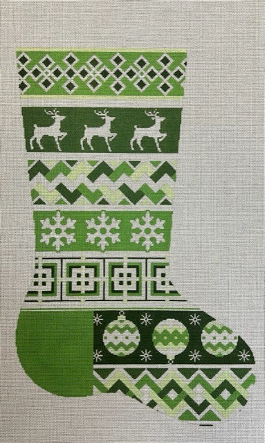 A Stitch In Time ASIT 490 Stocking