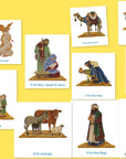 Rebecca Wood 615A Mary, Joseph & Jesus