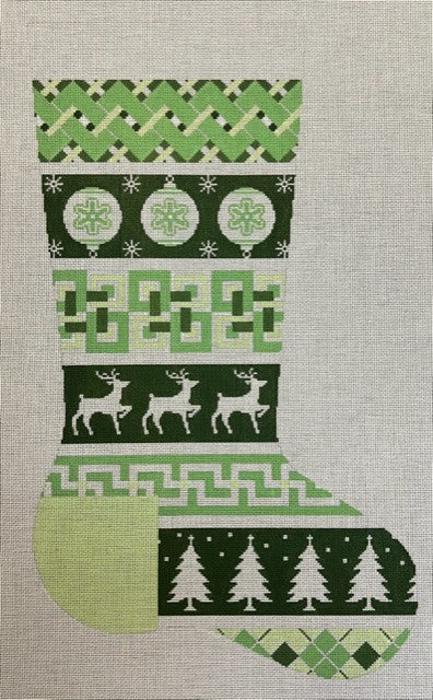 A Stitch In Time ASIT 486 Stocking