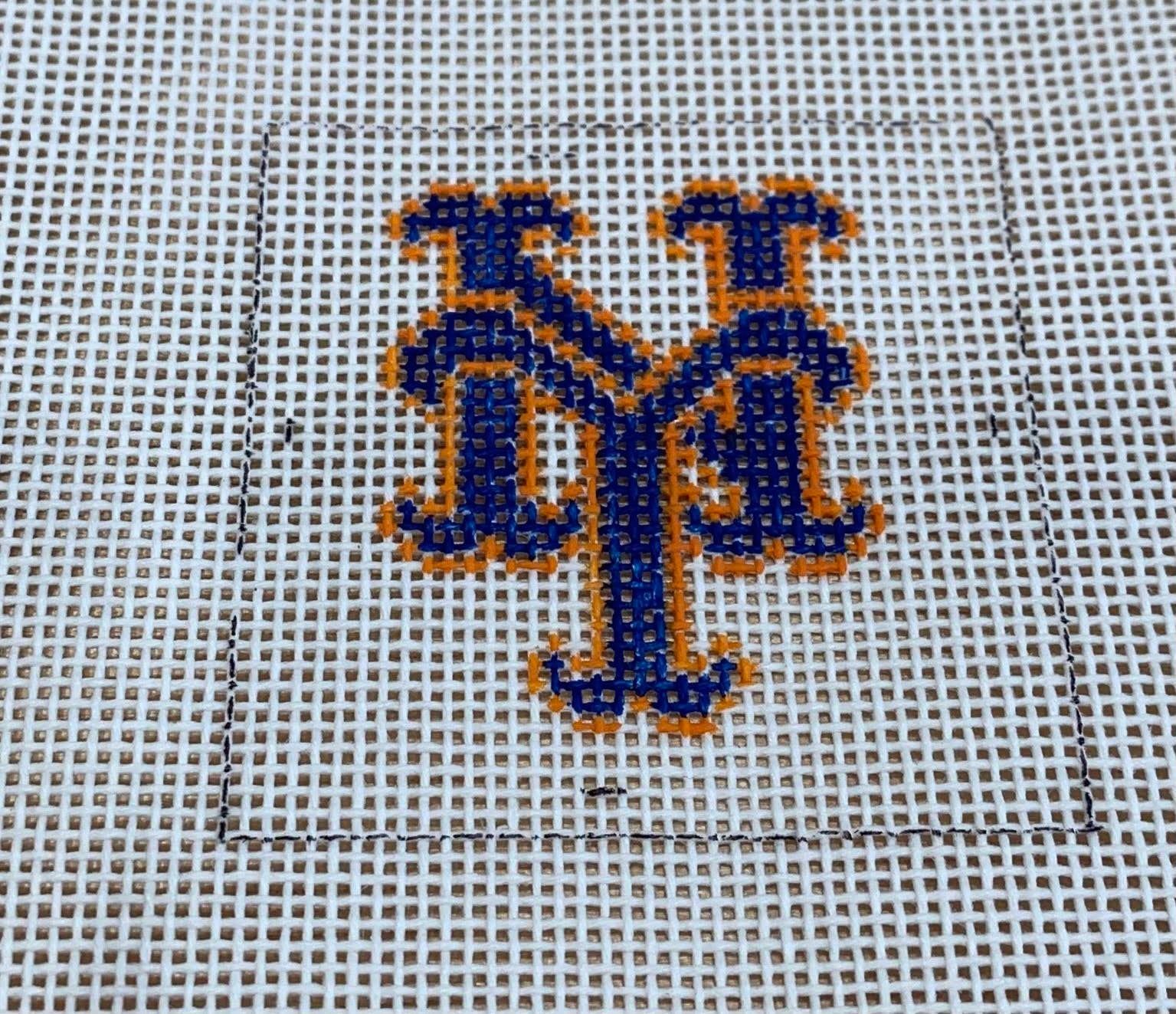 Stitch by Stitch New York Mets
