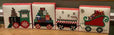 Janet Casey Christmas Train with Stitch Guide