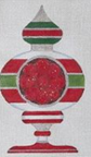 Raymond Crawford HO2012 8.5" Holiday Finial