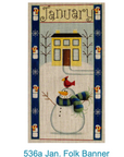 Rebecca Wood 536a January Folk Banner