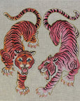 Colors of Praise AN423 Tigers of the Orient